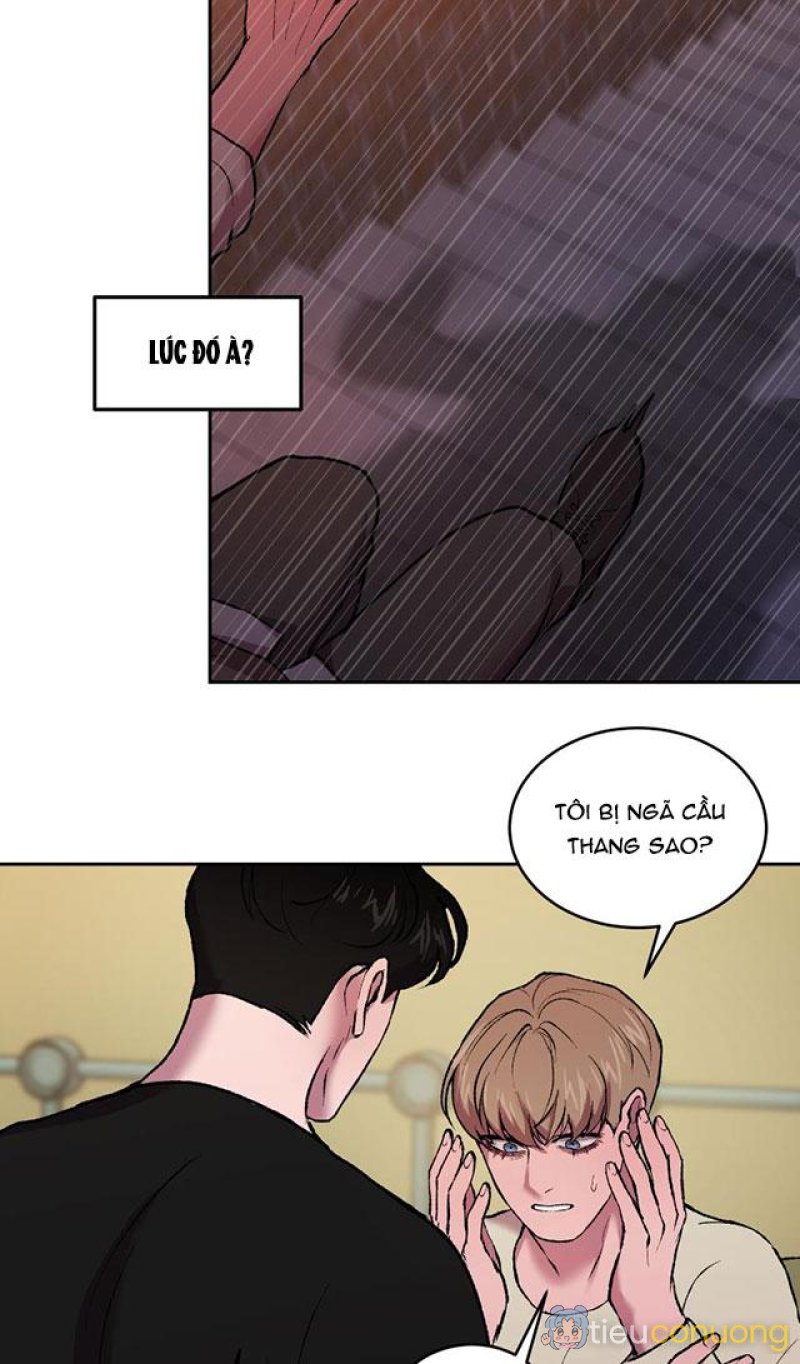 NỖI SỢ CỦA HWAN YEONG Chapter 5 - Page 6