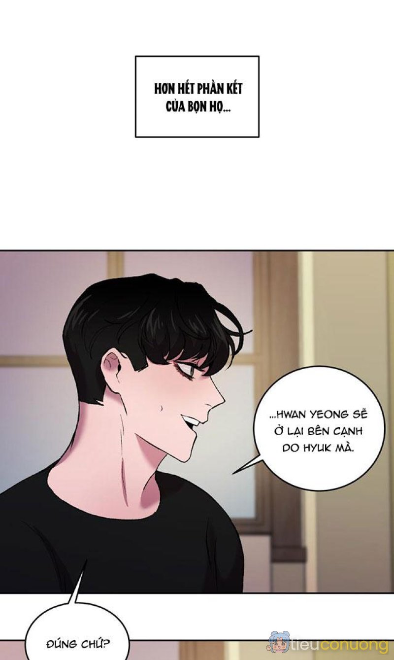 NỖI SỢ CỦA HWAN YEONG Chapter 5 - Page 73