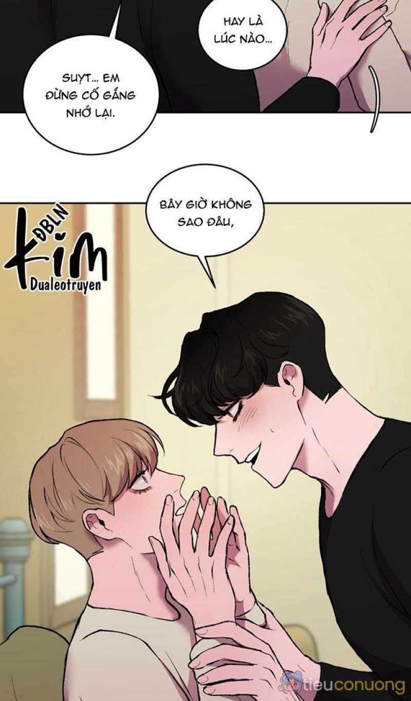 NỖI SỢ CỦA HWAN YEONG Chapter 5 - Page 7