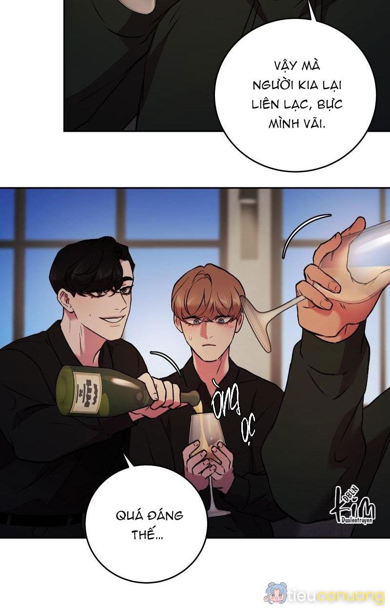 NỖI SỢ CỦA HWAN YEONG Chapter 46 - Page 17