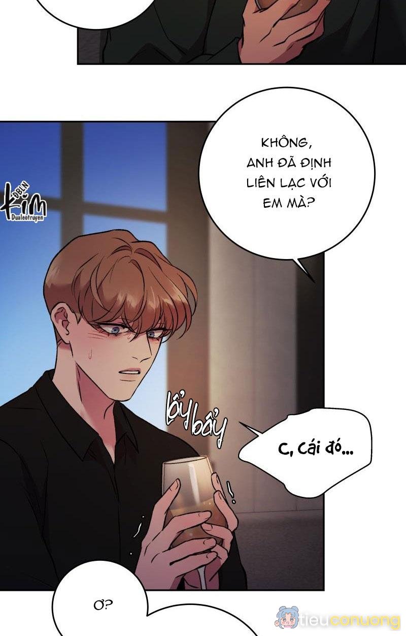 NỖI SỢ CỦA HWAN YEONG Chapter 46 - Page 20