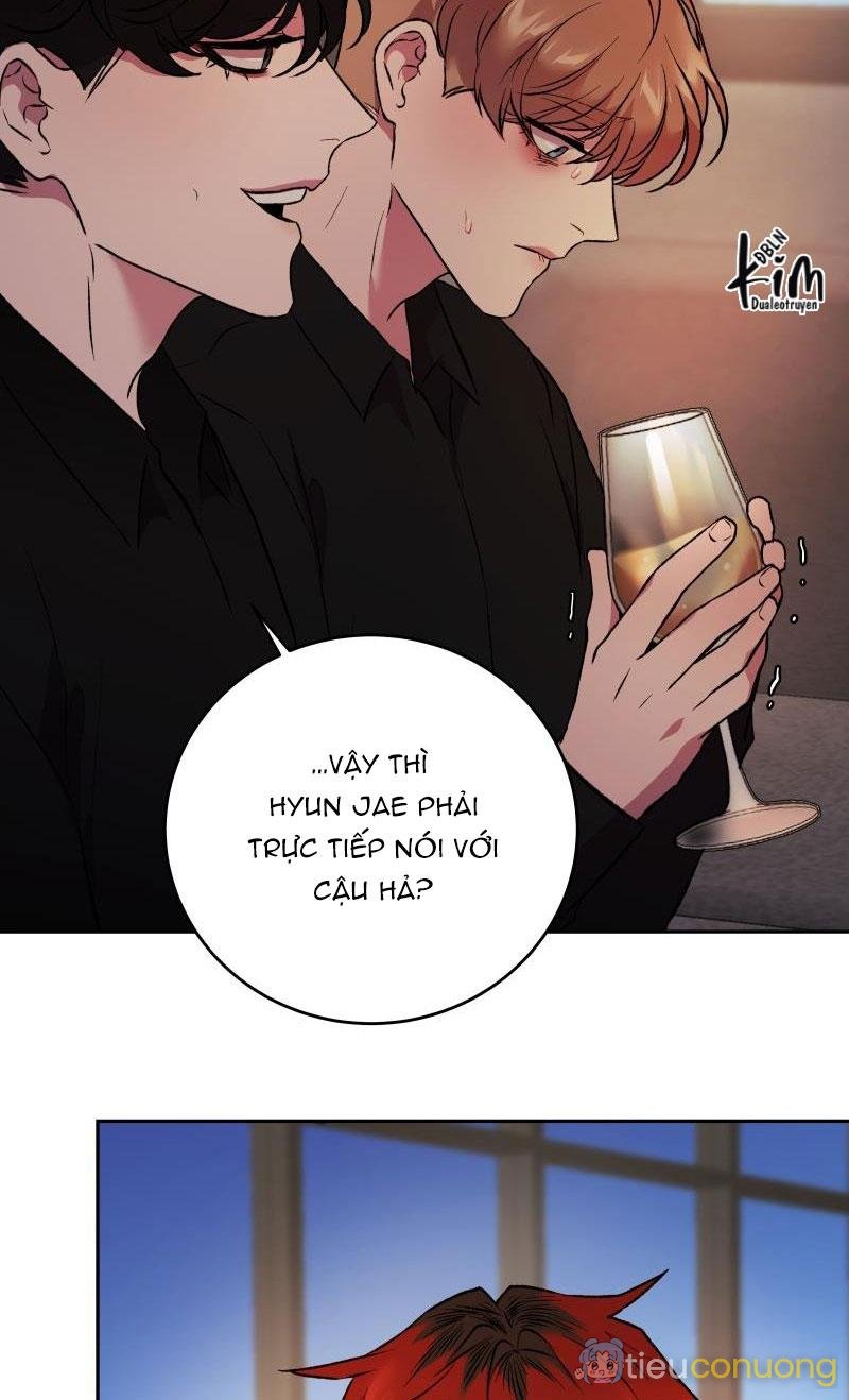 NỖI SỢ CỦA HWAN YEONG Chapter 46 - Page 27