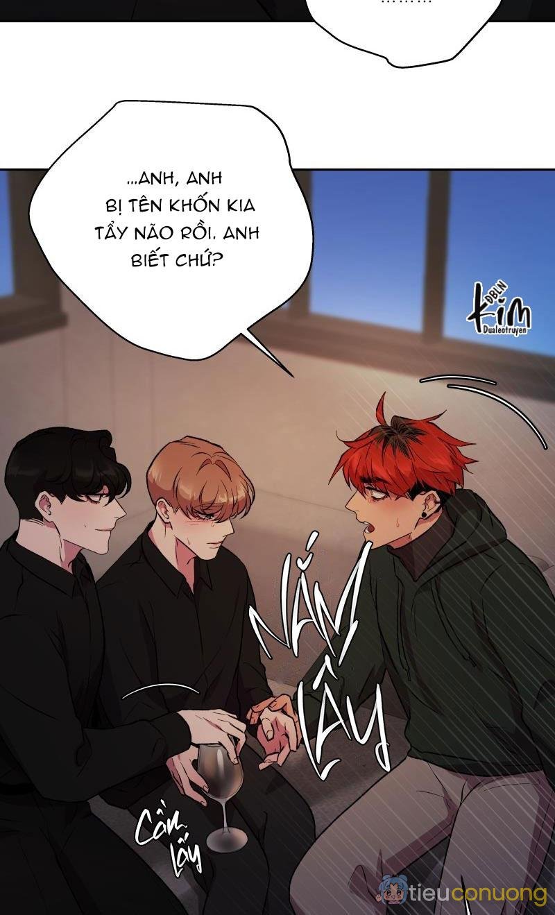 NỖI SỢ CỦA HWAN YEONG Chapter 46 - Page 30