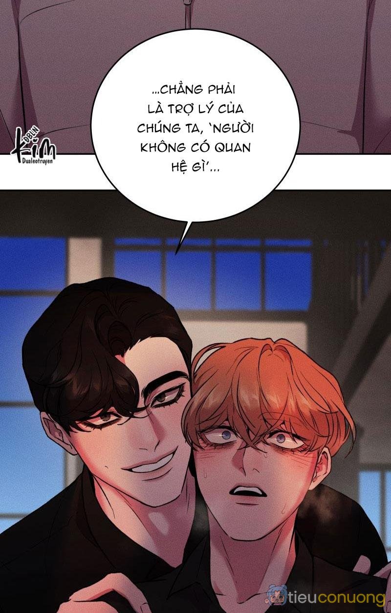 NỖI SỢ CỦA HWAN YEONG Chapter 46 - Page 3