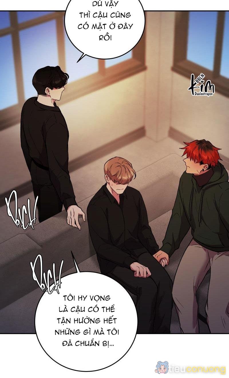 NỖI SỢ CỦA HWAN YEONG Chapter 46 - Page 41