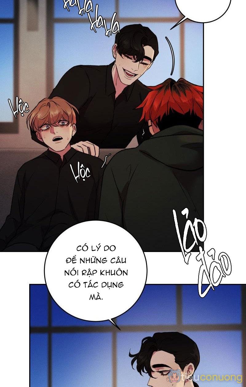 NỖI SỢ CỦA HWAN YEONG Chapter 46 - Page 52