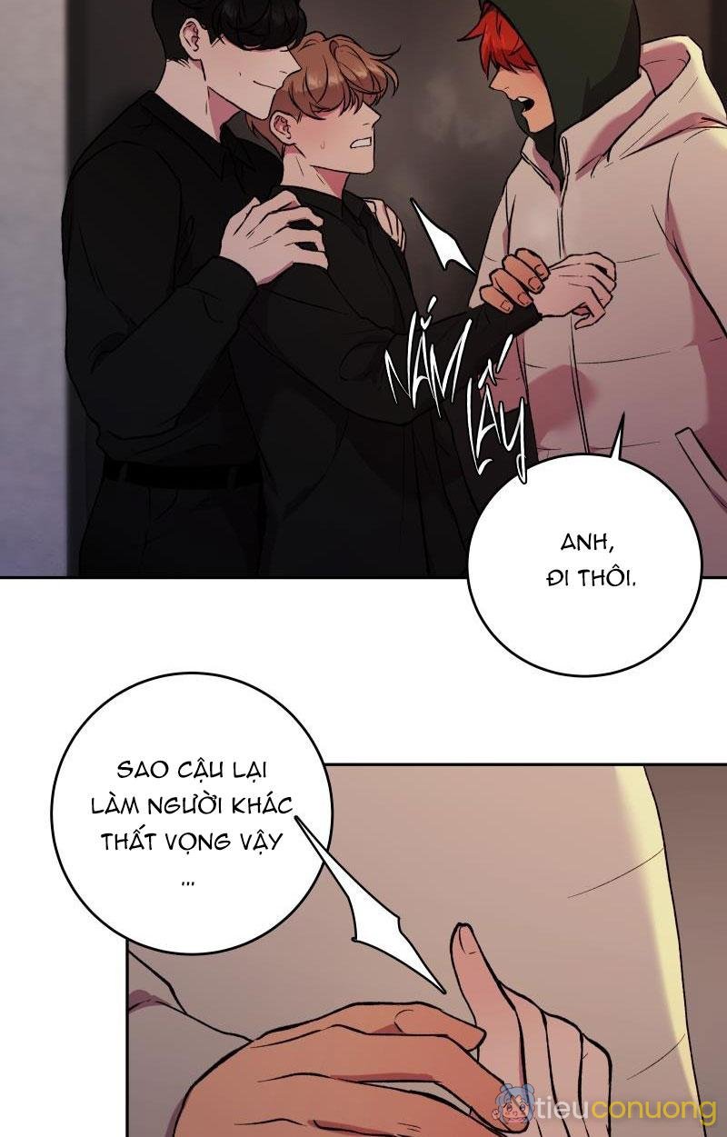 NỖI SỢ CỦA HWAN YEONG Chapter 46 - Page 5