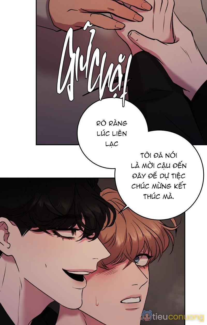 NỖI SỢ CỦA HWAN YEONG Chapter 46 - Page 6