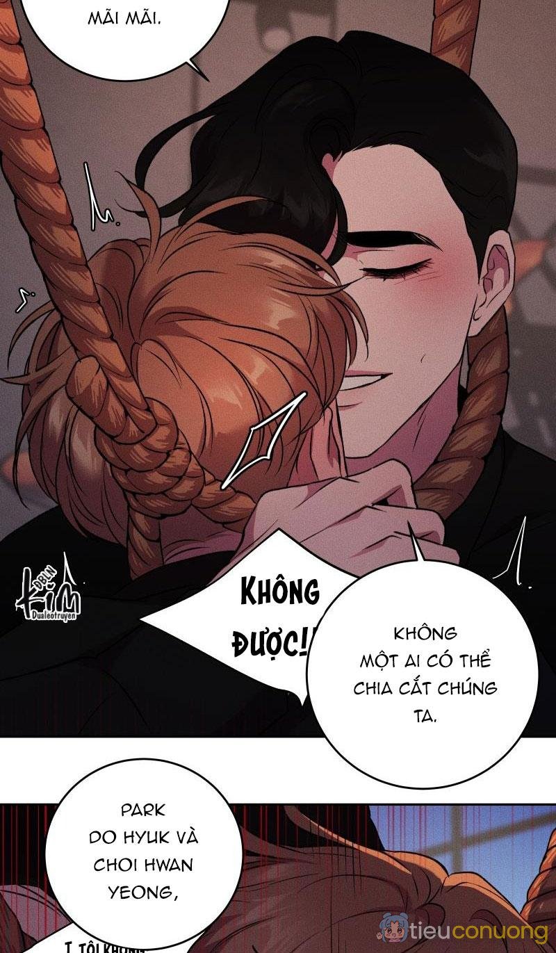 NỖI SỢ CỦA HWAN YEONG Chapter 46 - Page 76