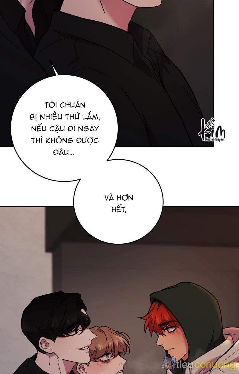 NỖI SỢ CỦA HWAN YEONG Chapter 46 - Page 7