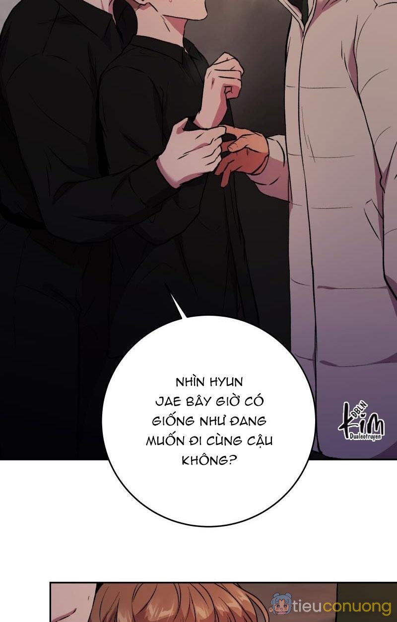 NỖI SỢ CỦA HWAN YEONG Chapter 46 - Page 8