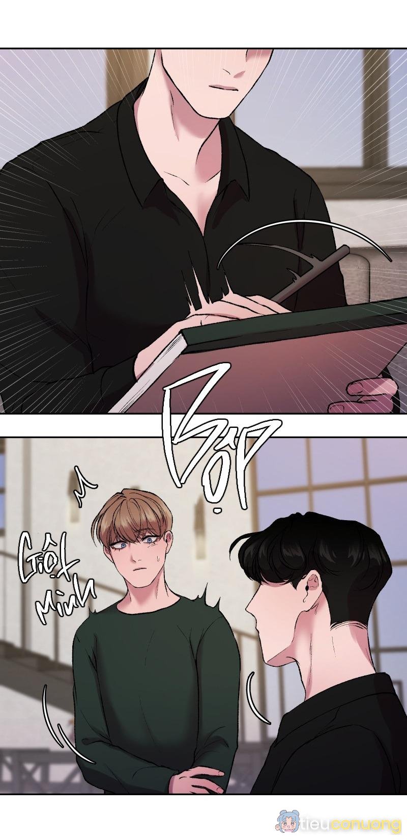 NỖI SỢ CỦA HWAN YEONG Chapter 18 - Page 38