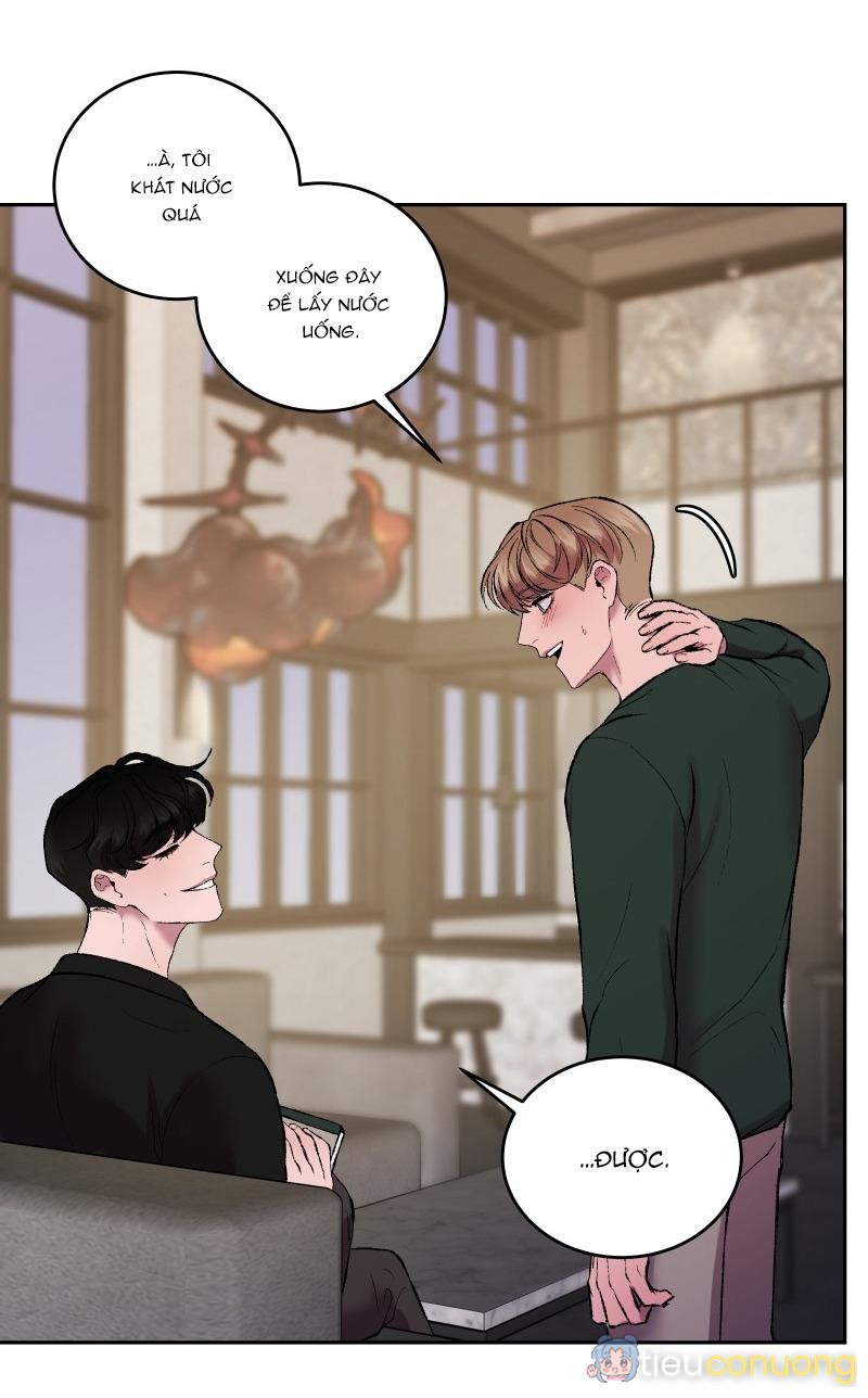 NỖI SỢ CỦA HWAN YEONG Chapter 18 - Page 43