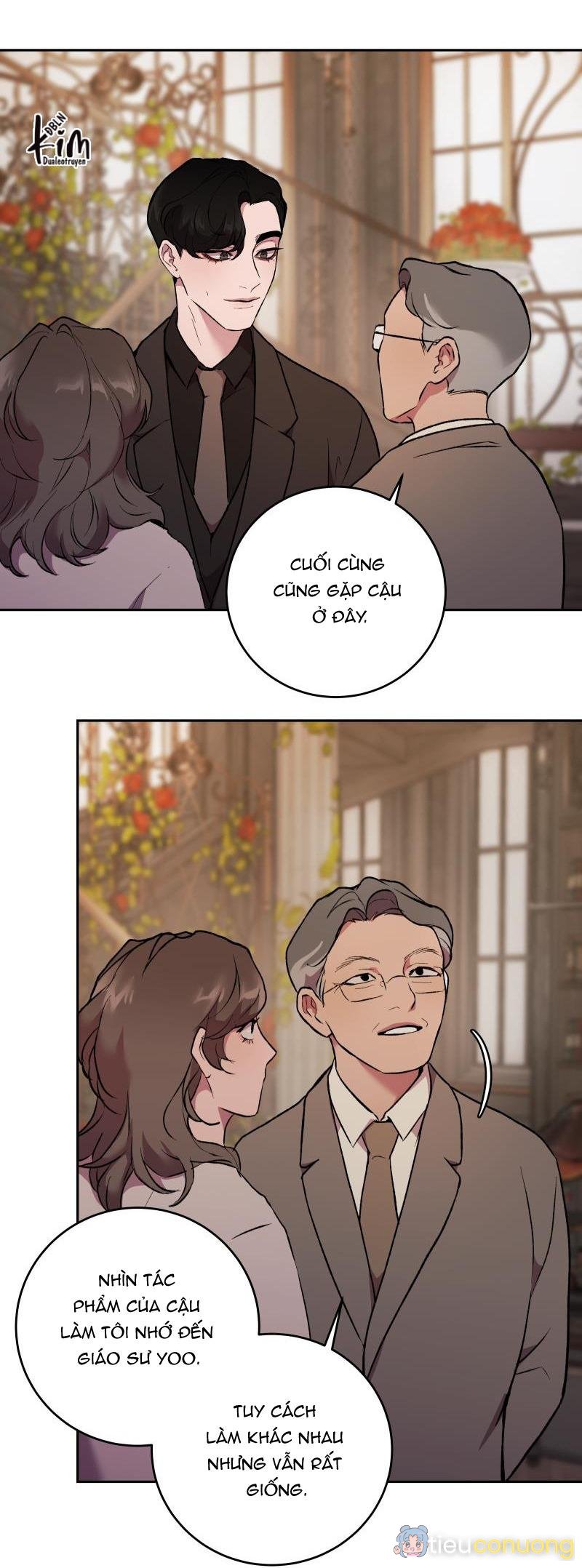 NỖI SỢ CỦA HWAN YEONG Chapter 39 - Page 14