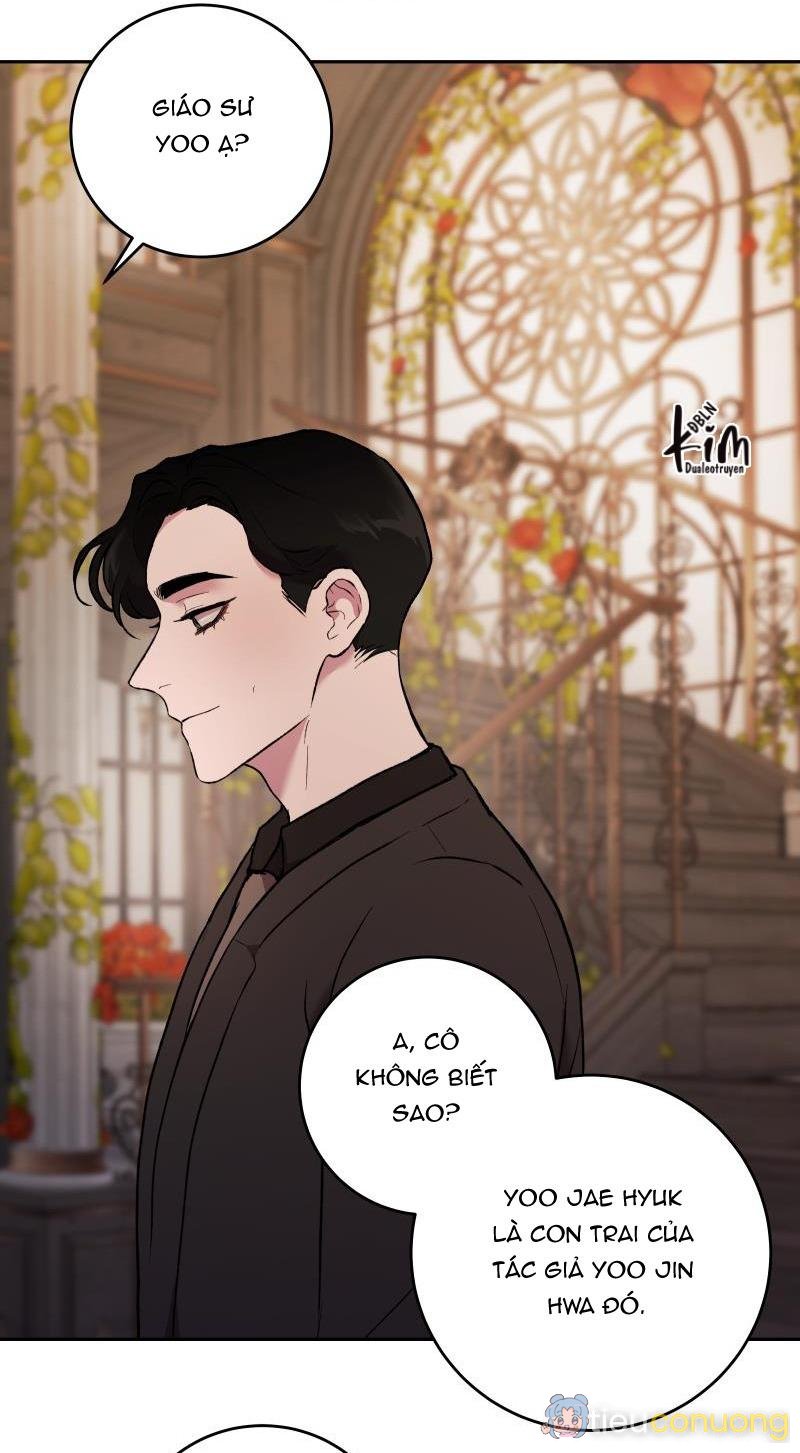 NỖI SỢ CỦA HWAN YEONG Chapter 39 - Page 15