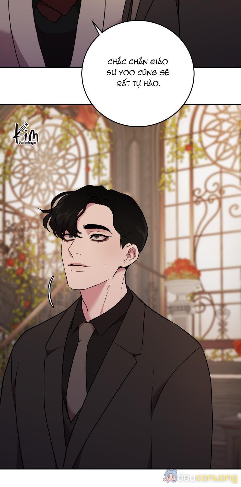 NỖI SỢ CỦA HWAN YEONG Chapter 39 - Page 17