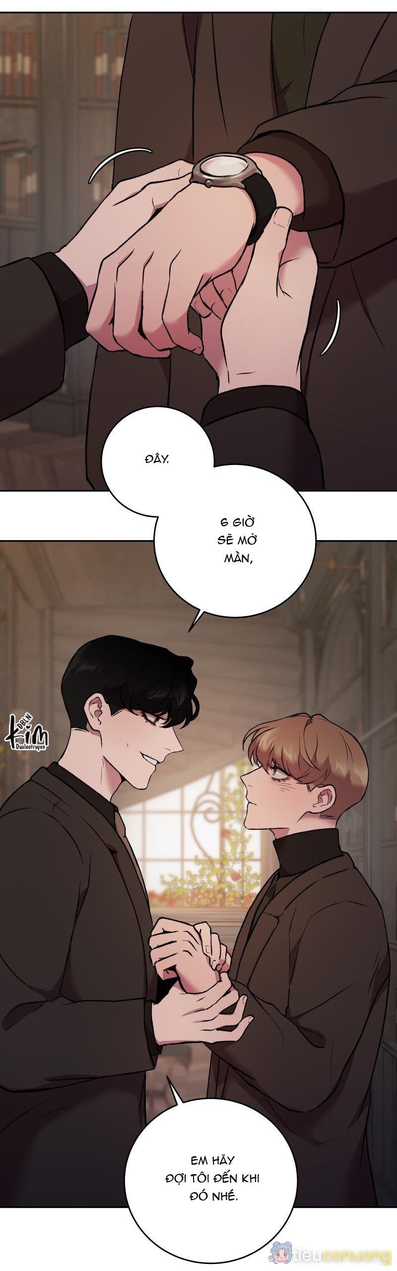 NỖI SỢ CỦA HWAN YEONG Chapter 39 - Page 30