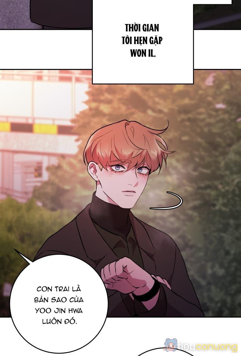 NỖI SỢ CỦA HWAN YEONG Chapter 39 - Page 36