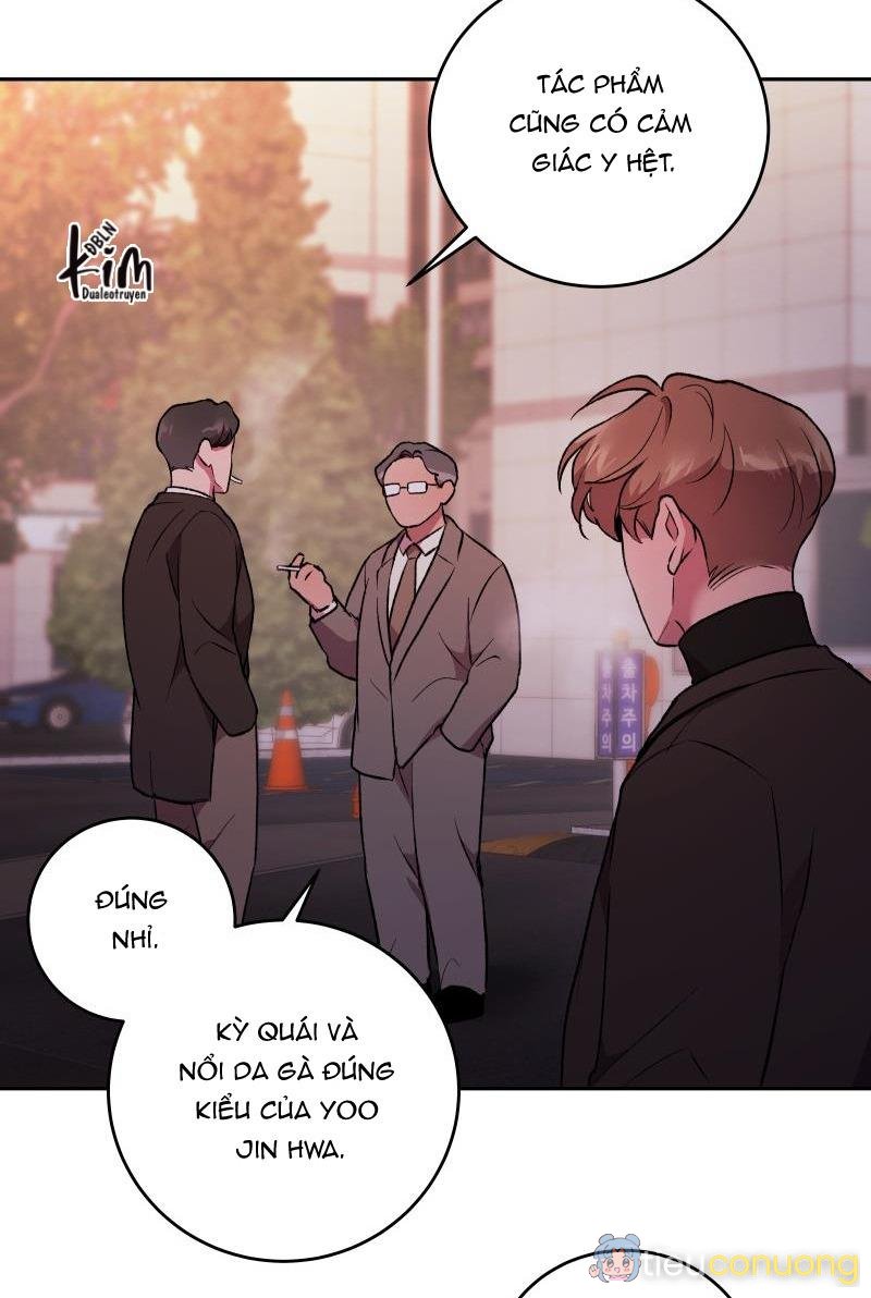 NỖI SỢ CỦA HWAN YEONG Chapter 39 - Page 37