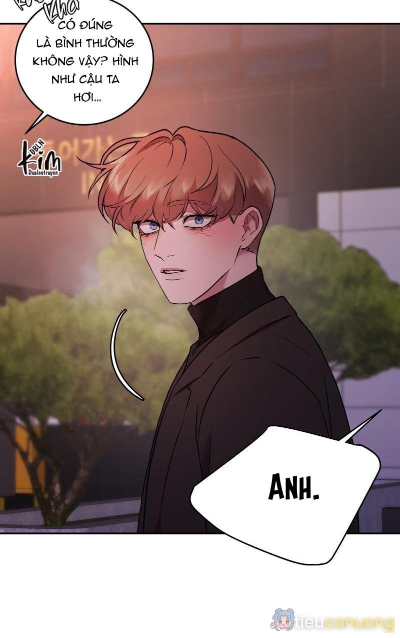 NỖI SỢ CỦA HWAN YEONG Chapter 39 - Page 40