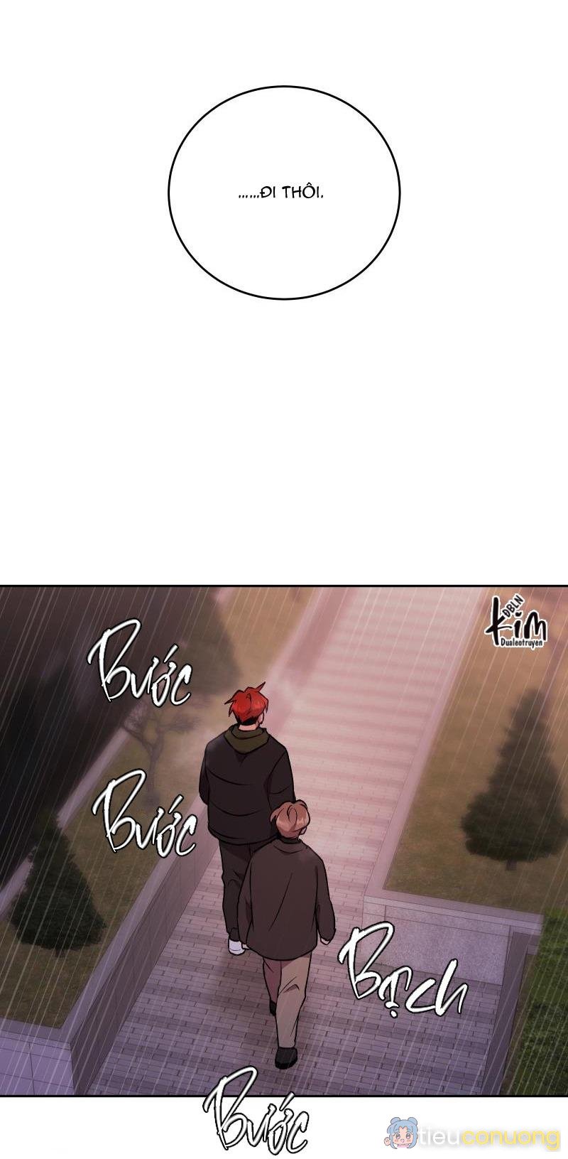 NỖI SỢ CỦA HWAN YEONG Chapter 39 - Page 43