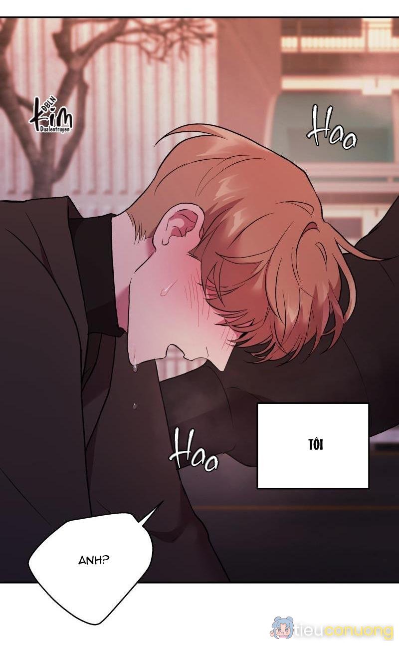 NỖI SỢ CỦA HWAN YEONG Chapter 39 - Page 55