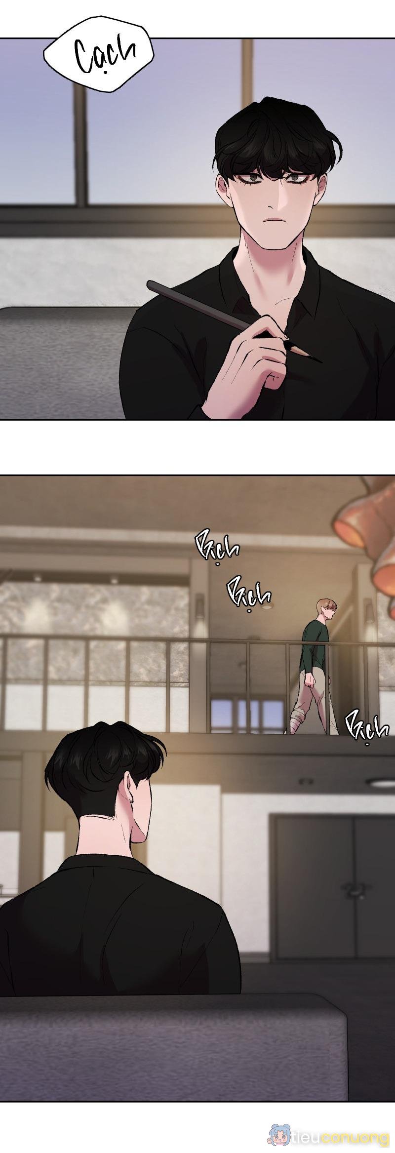 NỖI SỢ CỦA HWAN YEONG Chapter 19 - Page 12