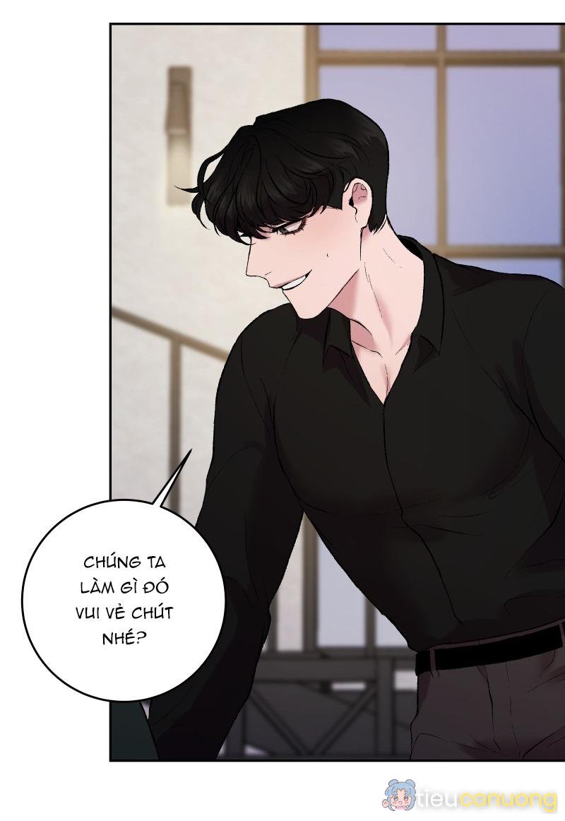 NỖI SỢ CỦA HWAN YEONG Chapter 19 - Page 19