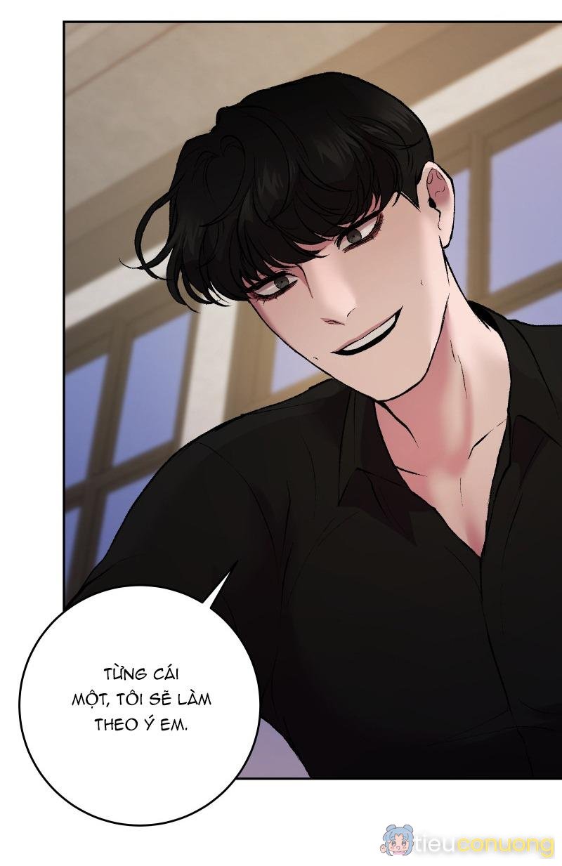 NỖI SỢ CỦA HWAN YEONG Chapter 19 - Page 22