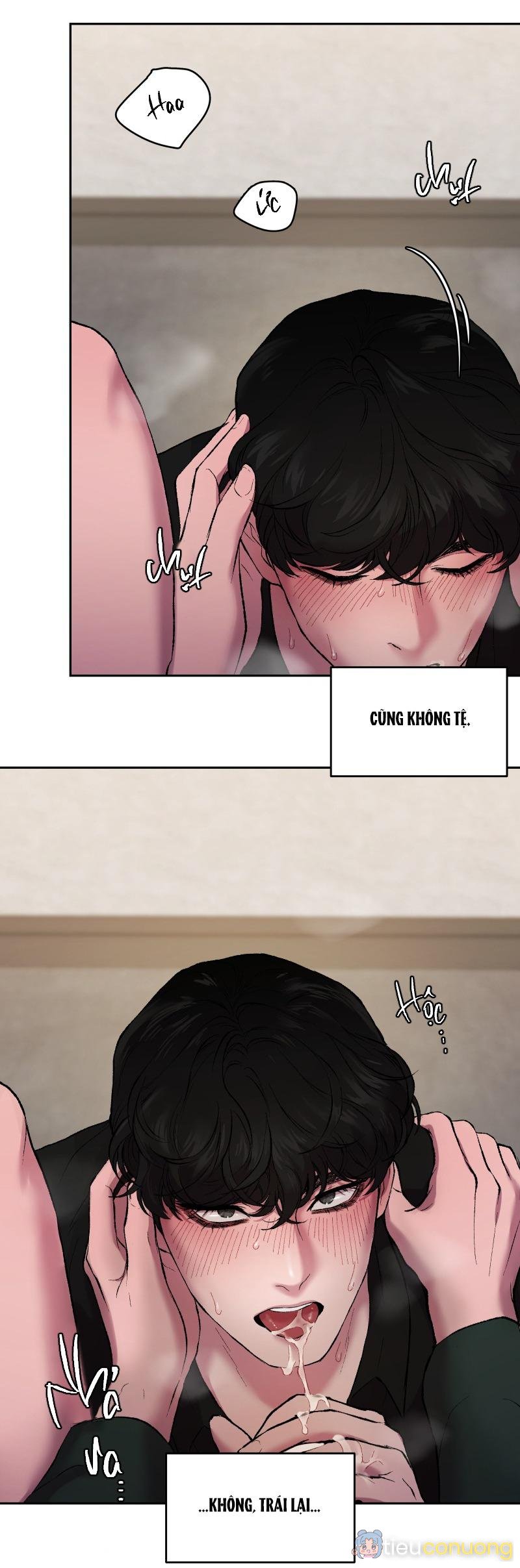 NỖI SỢ CỦA HWAN YEONG Chapter 19 - Page 37