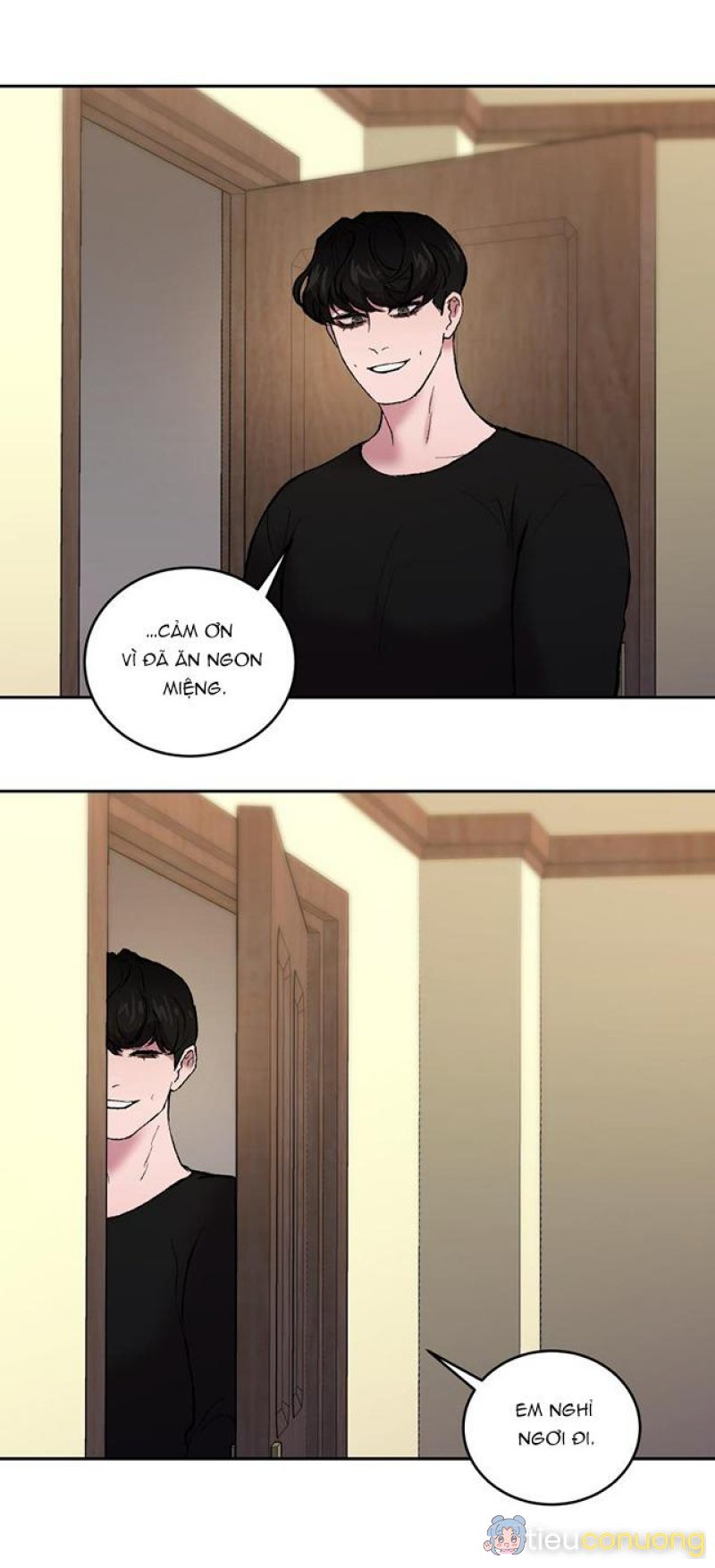 NỖI SỢ CỦA HWAN YEONG Chapter 6 - Page 9