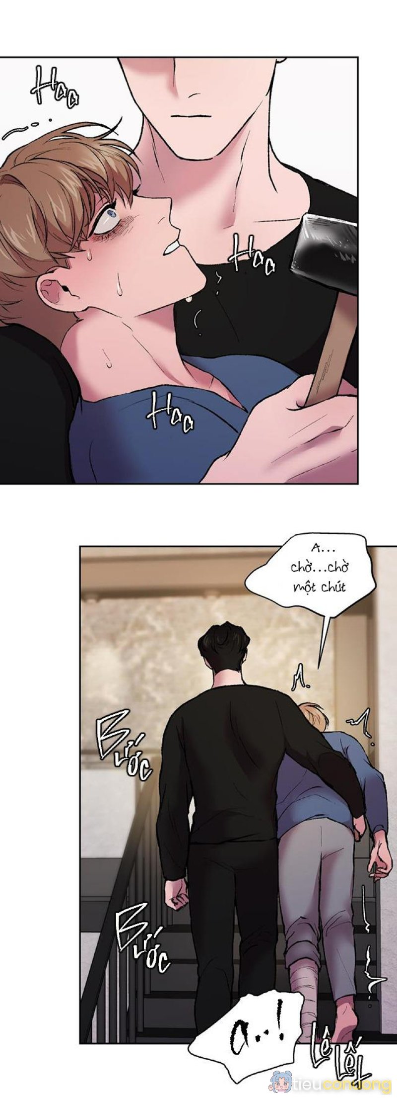 NỖI SỢ CỦA HWAN YEONG Chapter 6 - Page 29