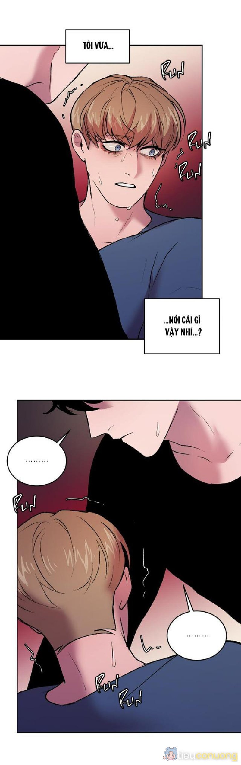 NỖI SỢ CỦA HWAN YEONG Chapter 6 - Page 35