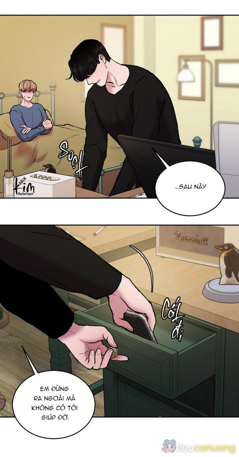 NỖI SỢ CỦA HWAN YEONG Chapter 6 - Page 38