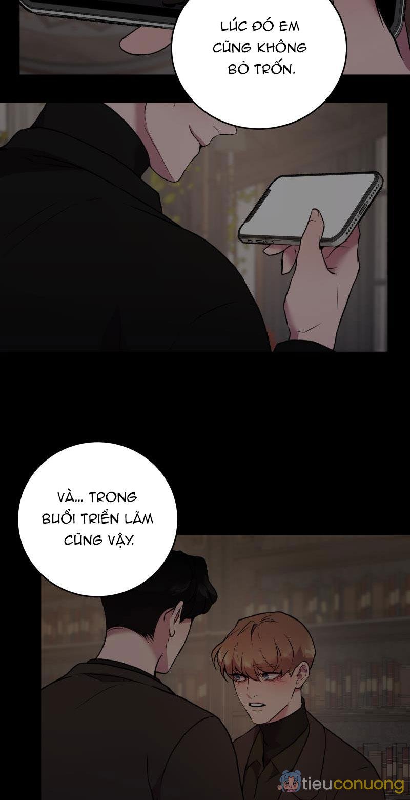 NỖI SỢ CỦA HWAN YEONG Chapter 44 - Page 18