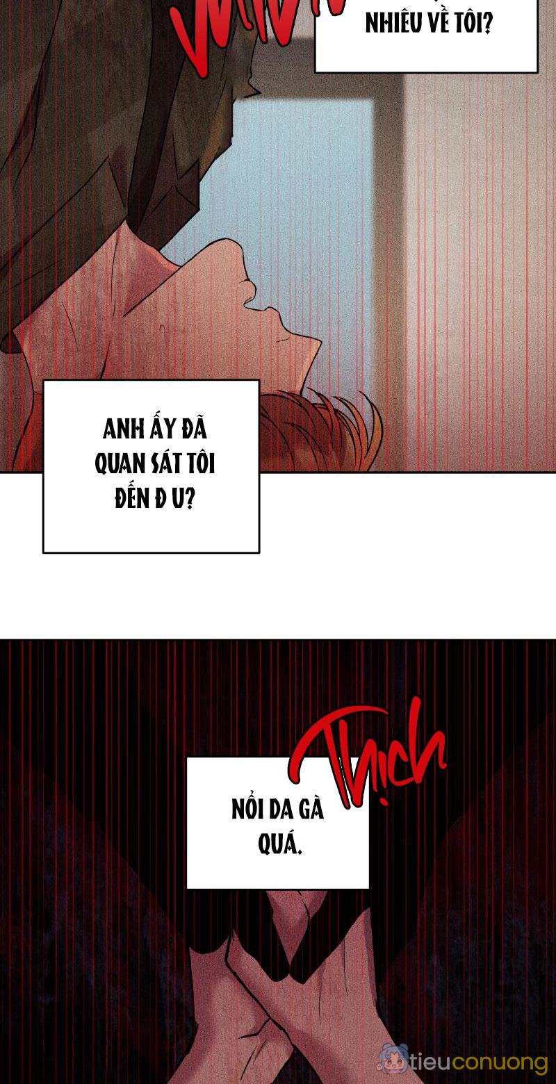 NỖI SỢ CỦA HWAN YEONG Chapter 44 - Page 25