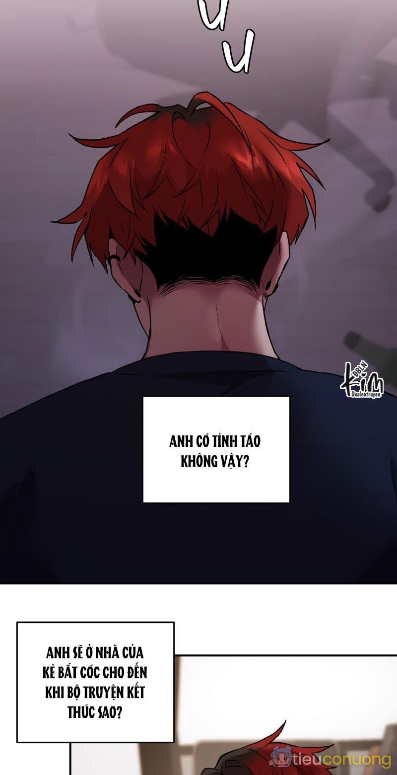 NỖI SỢ CỦA HWAN YEONG Chapter 44 - Page 47