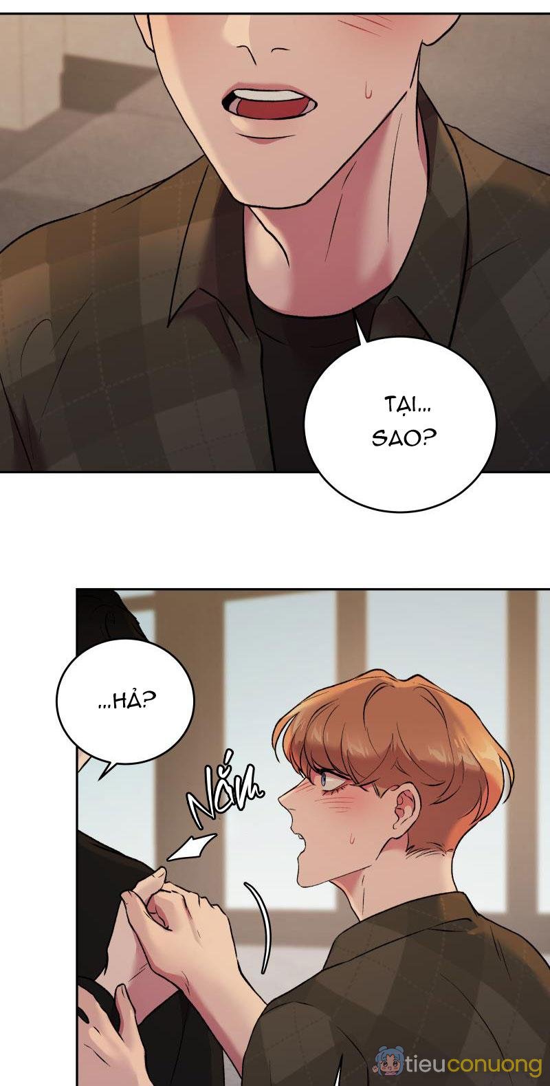 NỖI SỢ CỦA HWAN YEONG Chapter 44 - Page 7