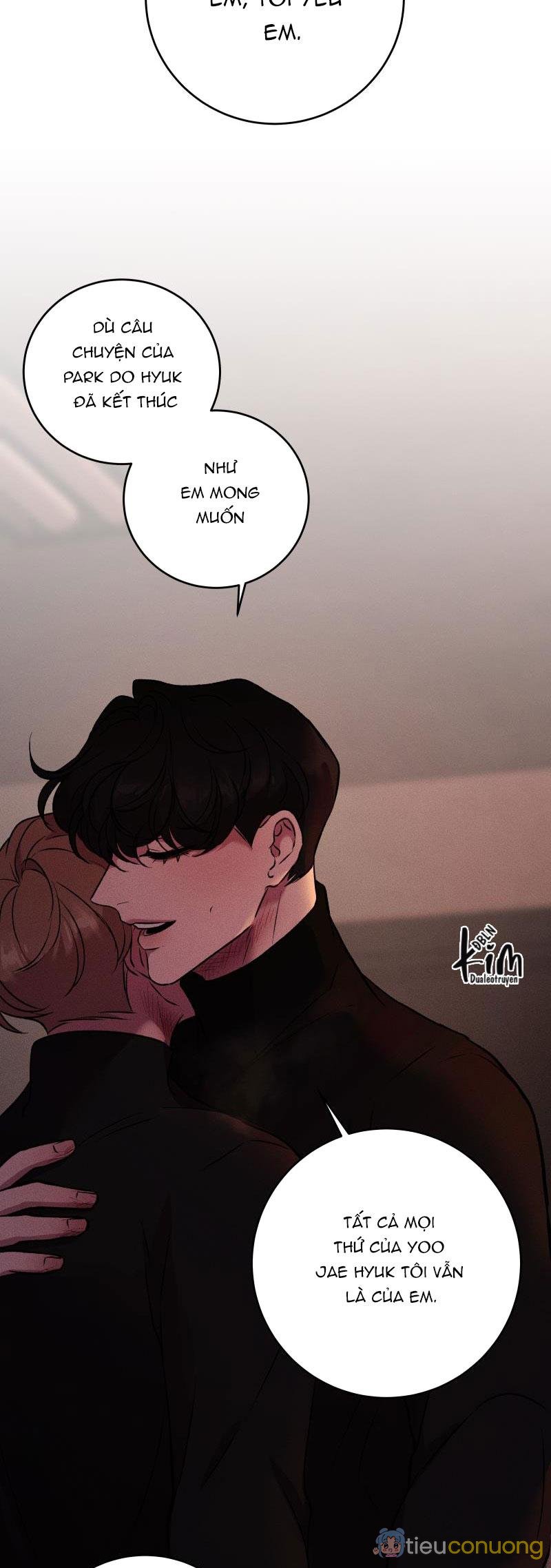 NỖI SỢ CỦA HWAN YEONG Chapter 49 - Page 20