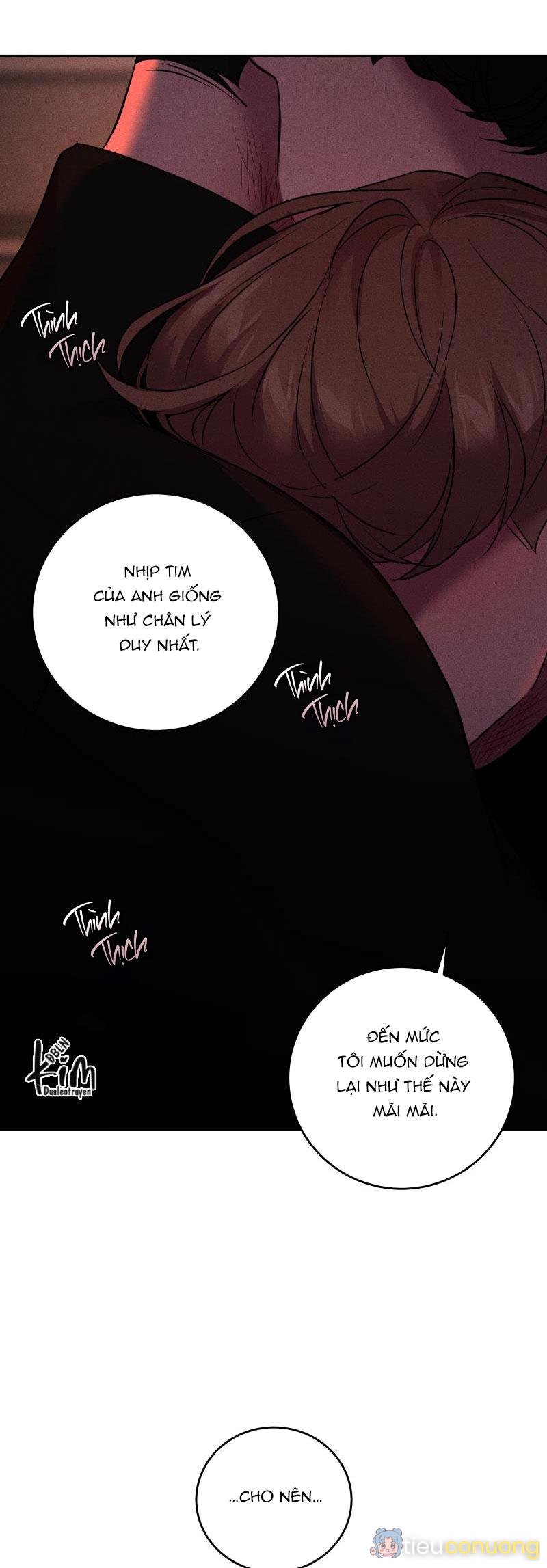 NỖI SỢ CỦA HWAN YEONG Chapter 49 - Page 27