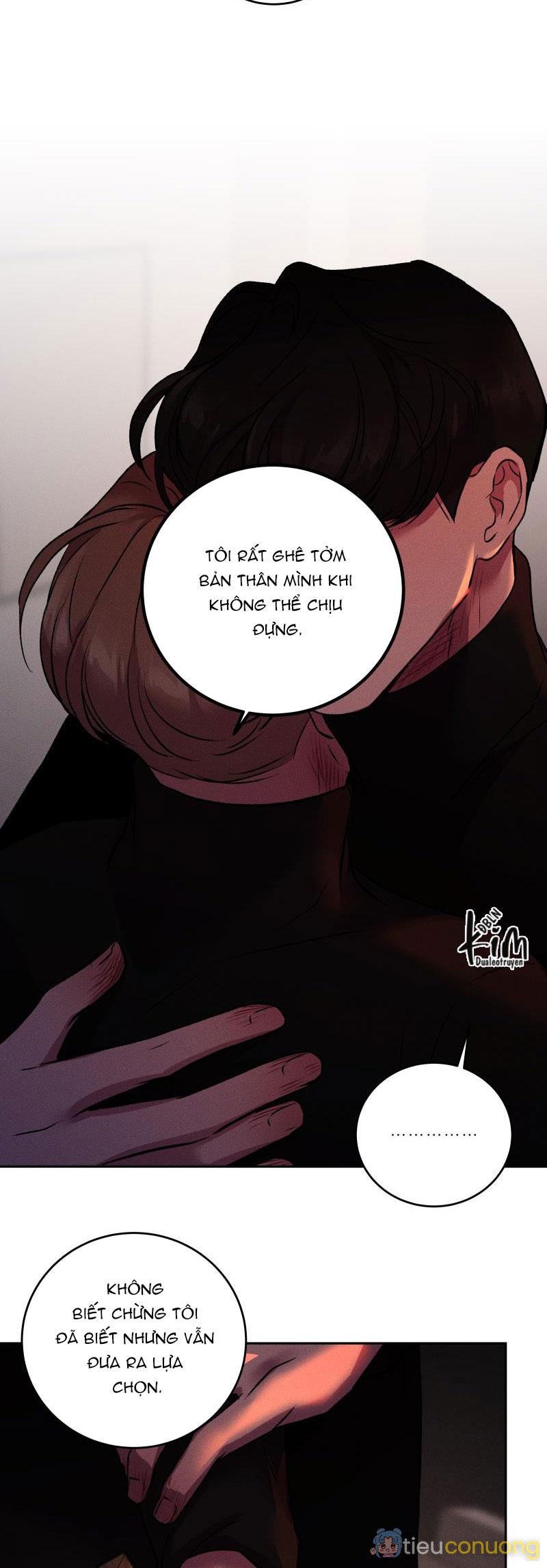 NỖI SỢ CỦA HWAN YEONG Chapter 49 - Page 28