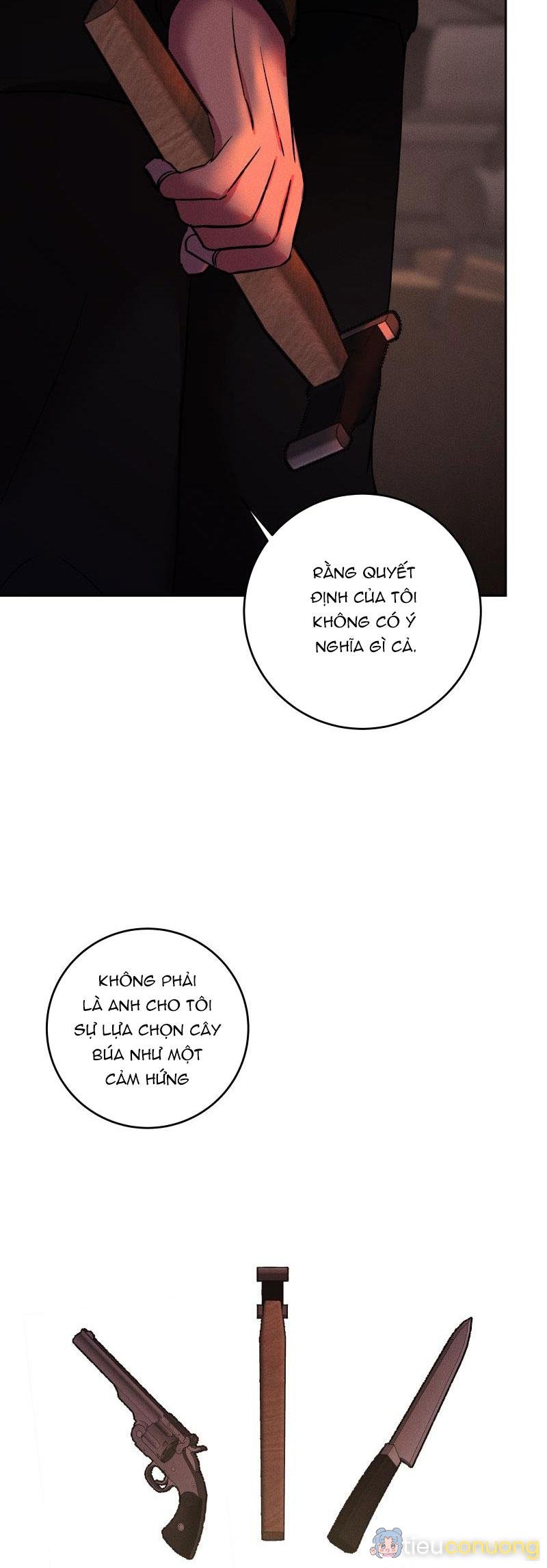 NỖI SỢ CỦA HWAN YEONG Chapter 49 - Page 29