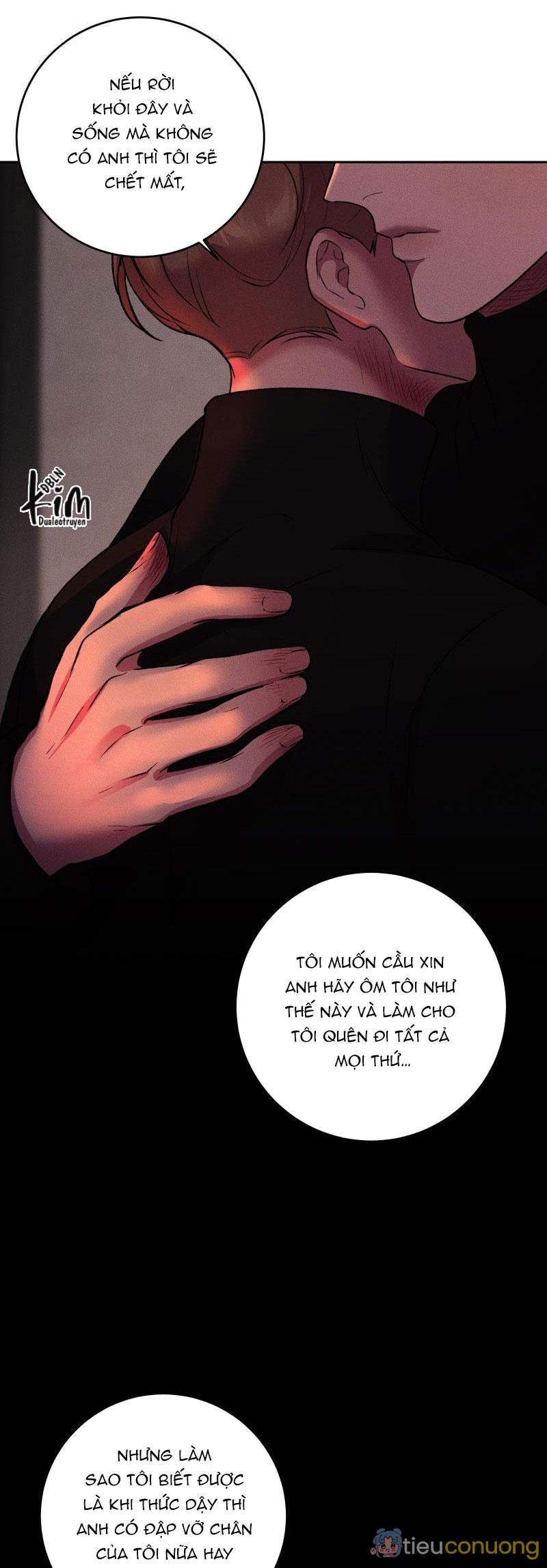 NỖI SỢ CỦA HWAN YEONG Chapter 49 - Page 33