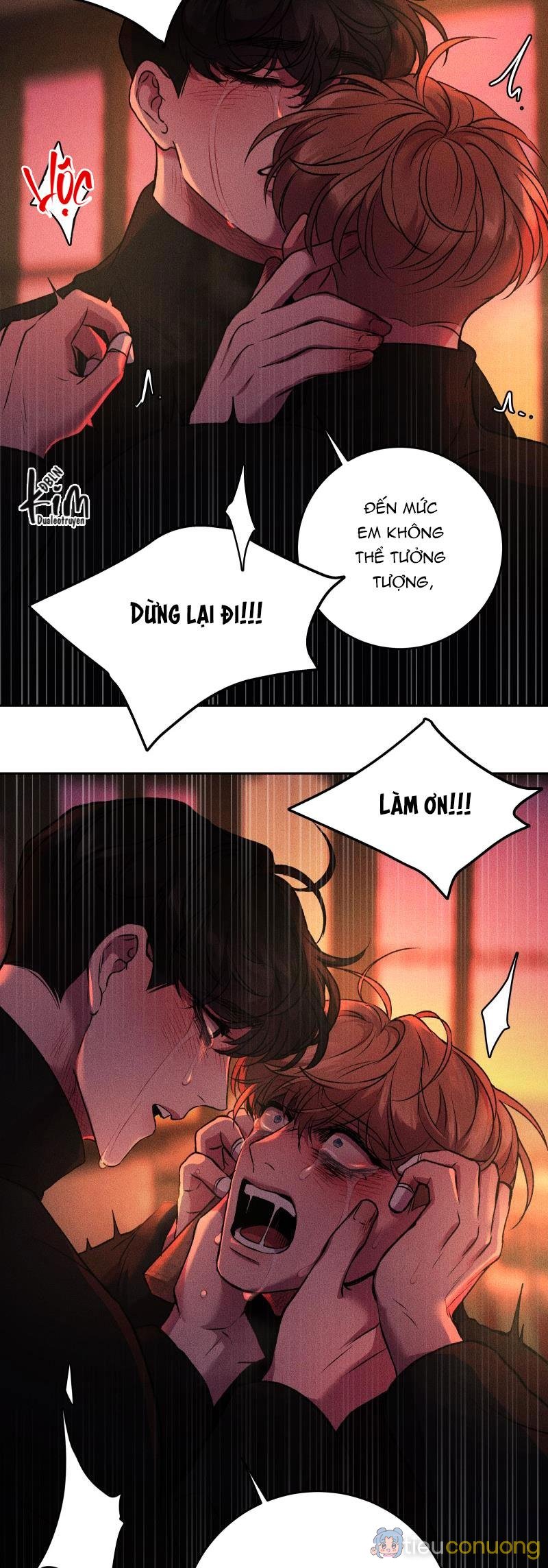 NỖI SỢ CỦA HWAN YEONG Chapter 49 - Page 43