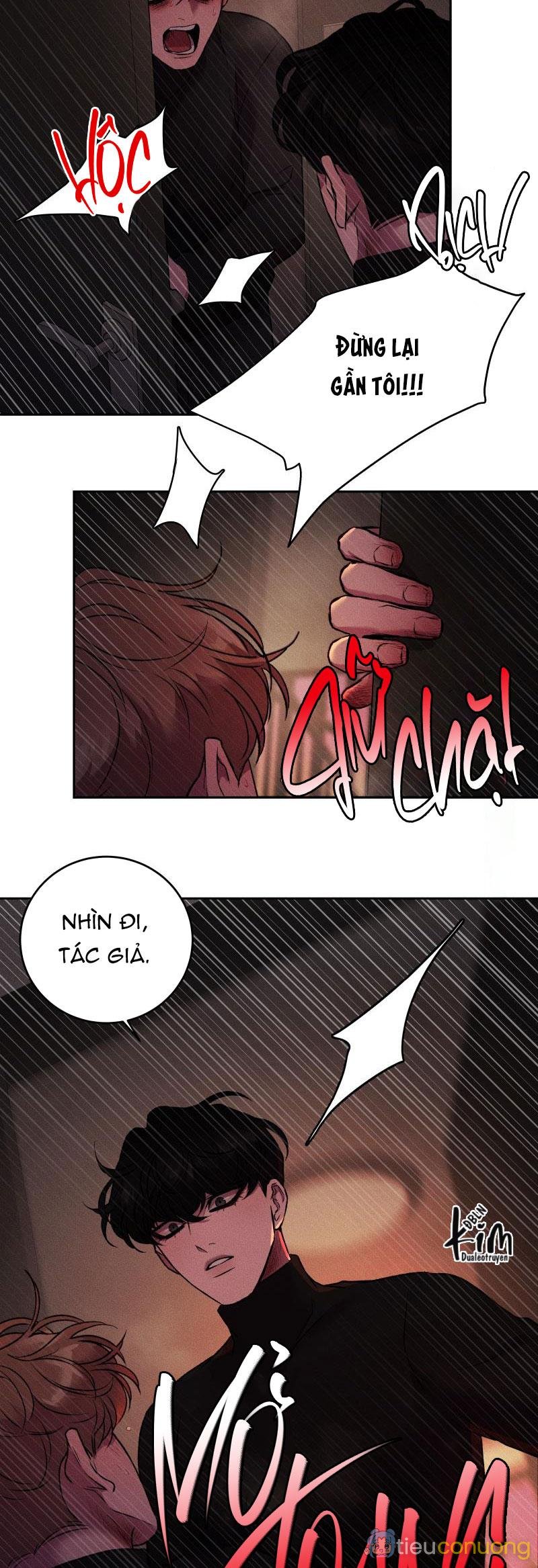 NỖI SỢ CỦA HWAN YEONG Chapter 49 - Page 4