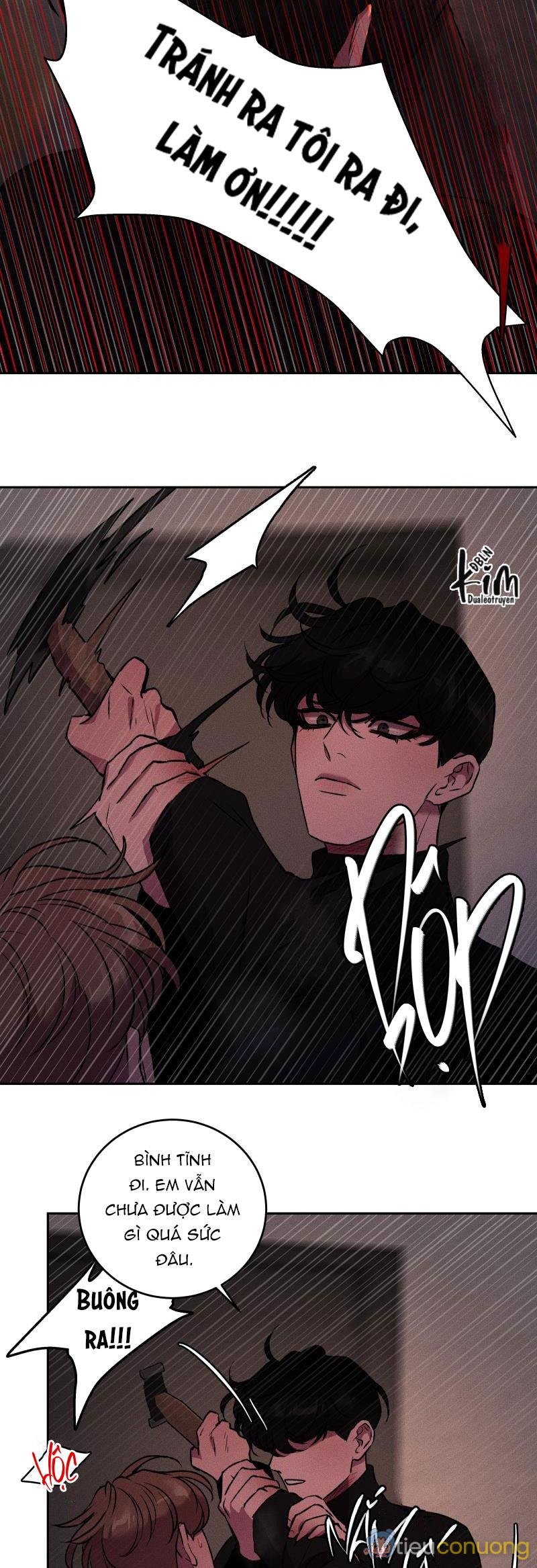 NỖI SỢ CỦA HWAN YEONG Chapter 49 - Page 6