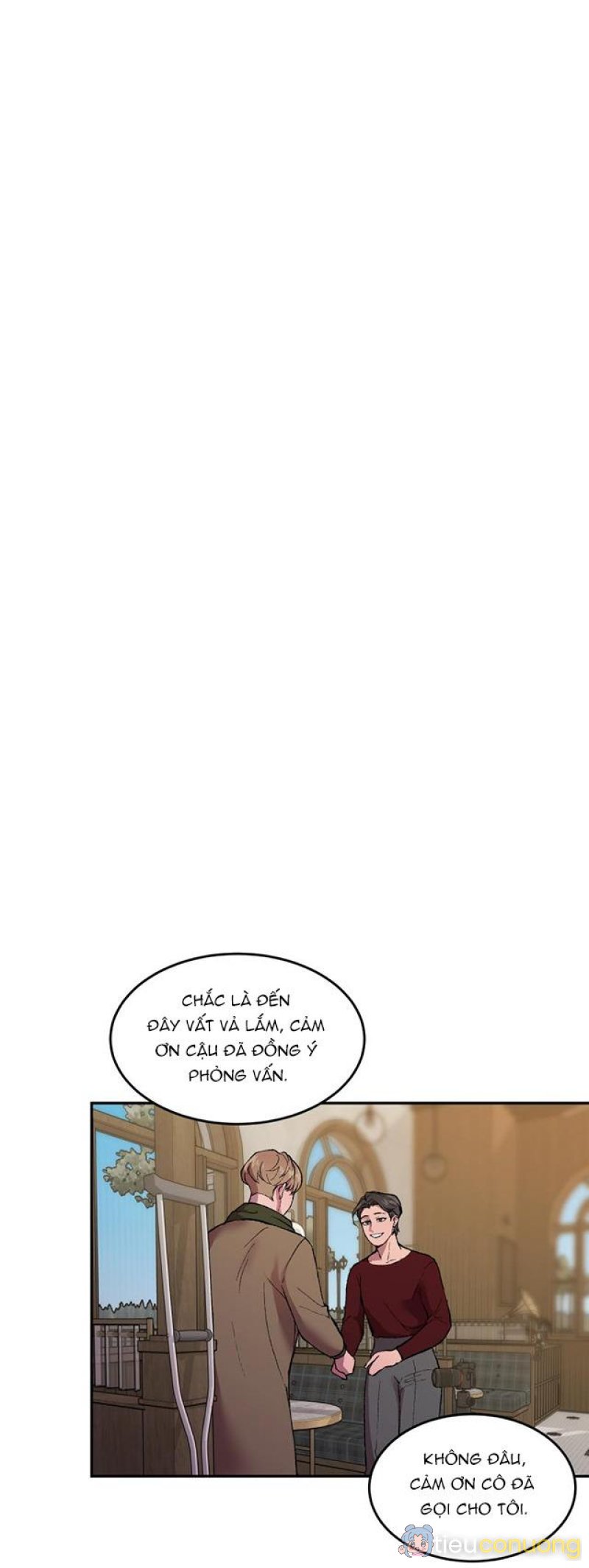 NỖI SỢ CỦA HWAN YEONG Chapter 1 - Page 1