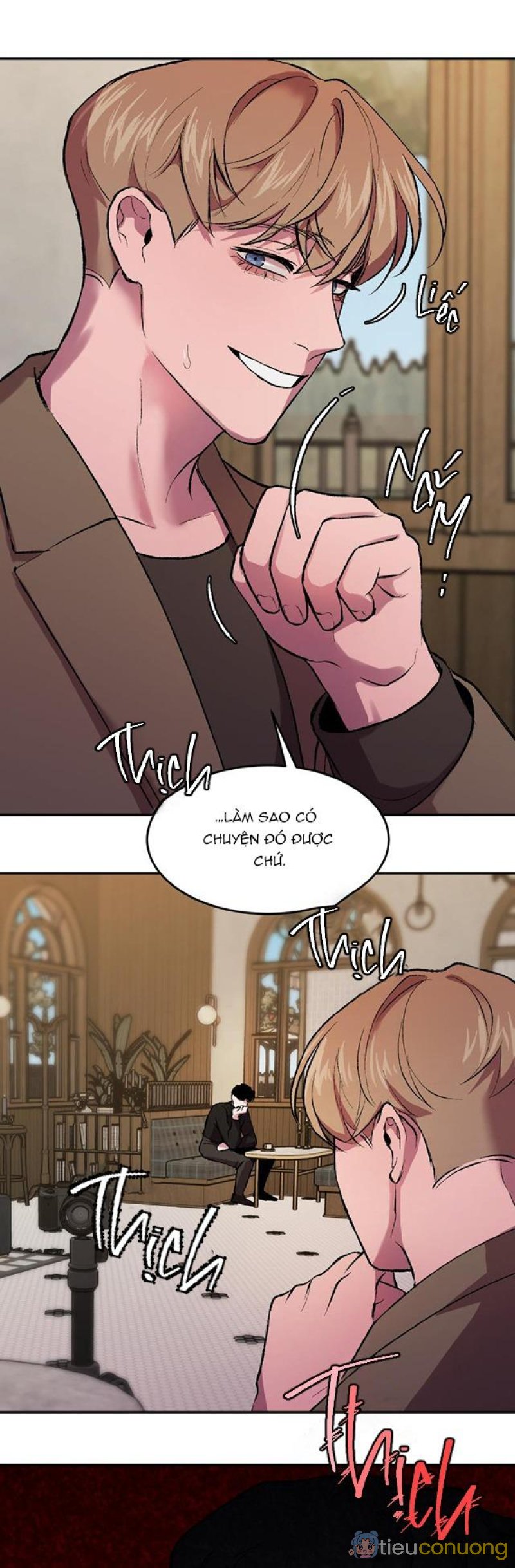 NỖI SỢ CỦA HWAN YEONG Chapter 1 - Page 20