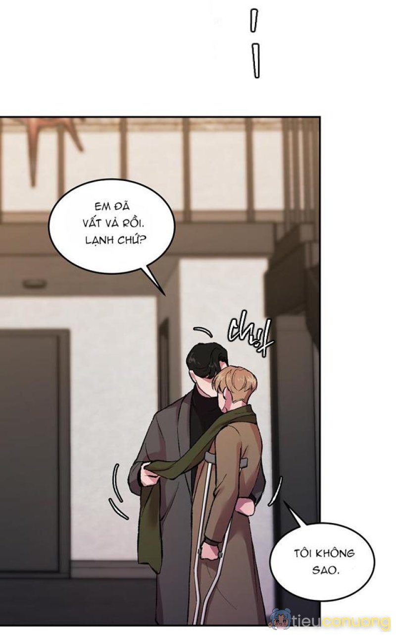 NỖI SỢ CỦA HWAN YEONG Chapter 1 - Page 34