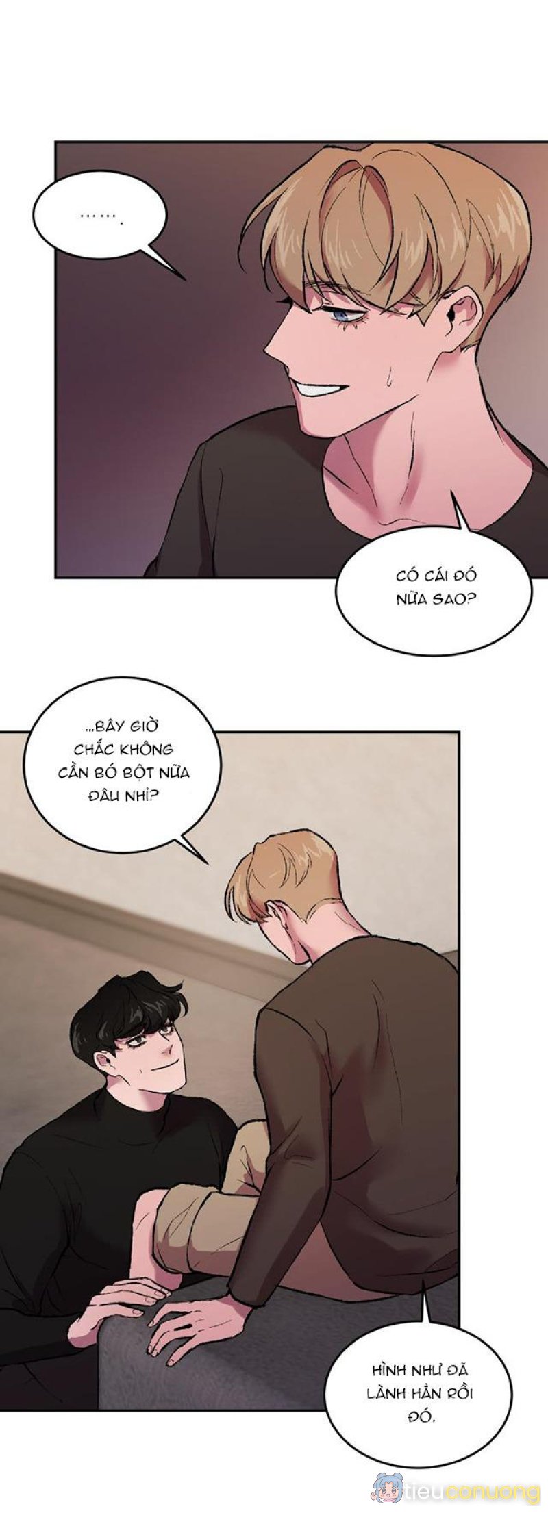 NỖI SỢ CỦA HWAN YEONG Chapter 1 - Page 43